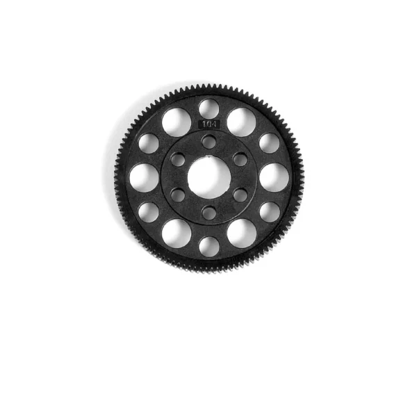XRAY OFFSET SPUR GEAR 104T /M64