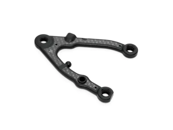 X4 CFF Carbon-Fiber Fusion Front Lower Arm - Medium Left