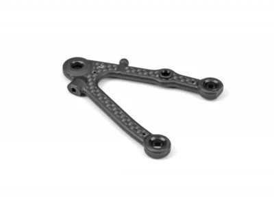 X4 CFF Carbon-Fiber Fusion Rear Lower Arm - Medium Left