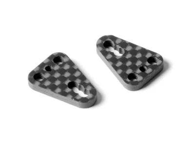 X1 Graphite Pod Link Plate 2,5mm 3 Hole