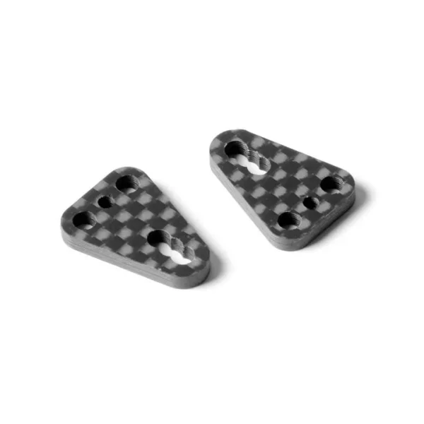 X1 Graphite Pod Link Plate 2,5mm 3 Hole