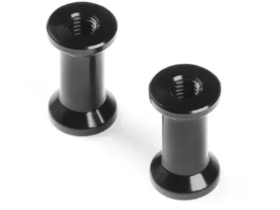 Alu Brace Mount 12mm - Black (2)