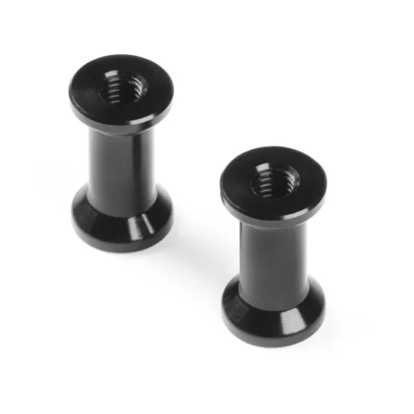 Alu Brace Mount 12mm - Black (2)
