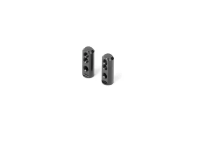 X12 '21 Alu Servo Mount Black (2)