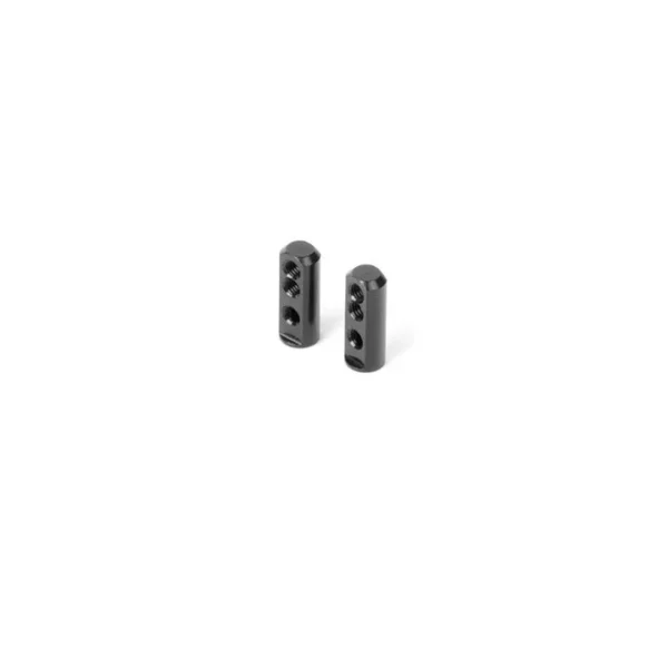 X12 '21 Alu Servo Mount Black (2)
