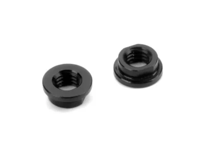 Xray Low Profile Alu Self-Locking Nut (2)