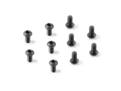 Hex Screw SH M2,5x5 (10)