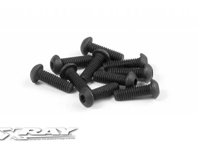 Hex Screw SH M2.5x8 (10)