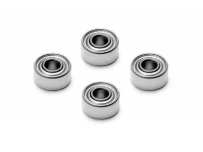 Ball Bearing 1.5x4x2 Steel Sealed - Oil (4)