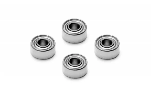 Ball Bearing 1.5x4x2 Steel Sealed - Oil (4)
