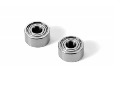 Ball Bearing 3x8x4 Steel Sealed - Oil (2)
