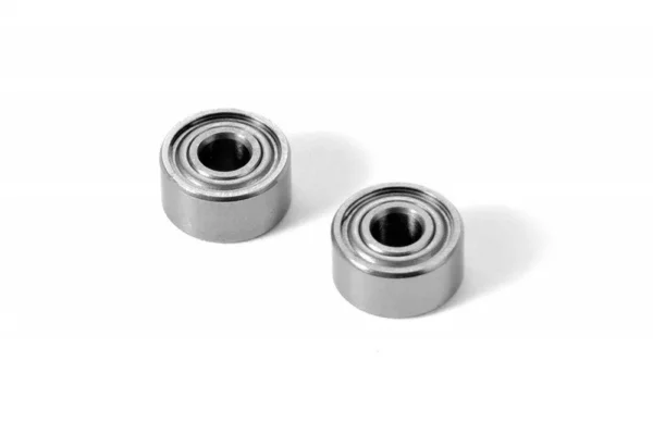 Ball Bearing 3x8x4 Steel Sealed - Oil (2)