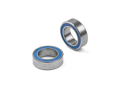 High-Speed Ball-Bearing 5x8x2.5 Rubber Sealed (2)