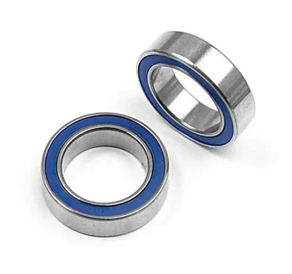 Ball Bearing 10x15x4 Rubben Sealed - Oil (2)